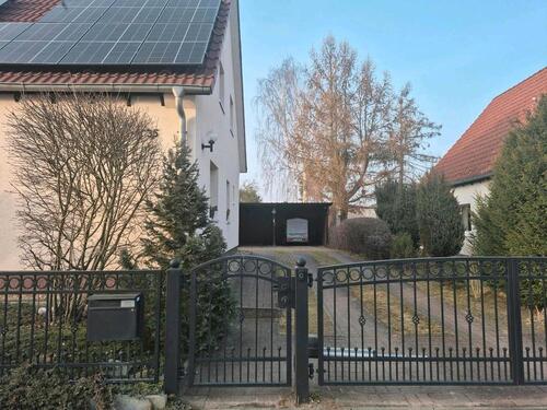 Foto - 4 Zimmer Doppelhaushälfte in Zossen