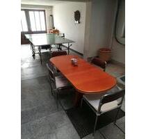 Ferienwohnung zu vermieten, gerne Monteure, 7 Betten - Bad Salzungen