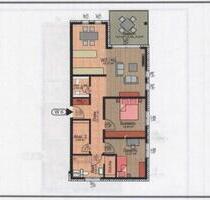 Moderne 3-Zimmer-Wohnung mit Balkon - Jülich