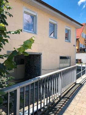 Foto - Ich bitte zwei Familie Hause mit der Laden 60 Meter in