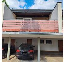 2ZKB Reihenendhaus renoviert Balkon Terrasse Keller Küche - Vlotho