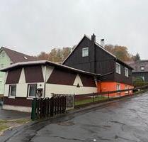 Charmantes Einfamilienhaus in Zella-Mehlis