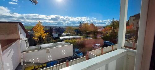Foto - Sonnige 3-Raum Wohnung im Herzen von Waldenburg