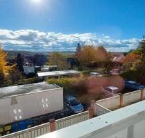 Sonnige 3-Raum Wohnung im Herzen von Waldenburg