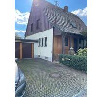 Einfamilienhaus in Top Lage in Günzburg-Denzingen