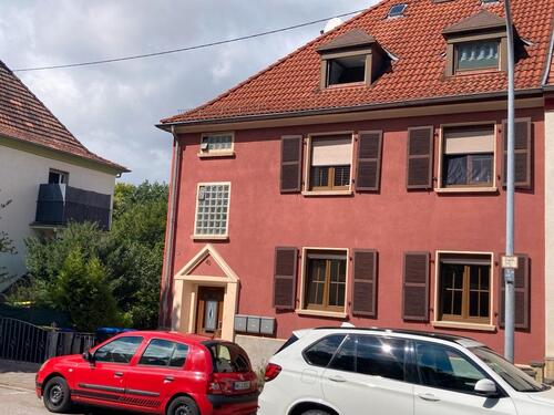 Foto - Zu vermieten 2 ZKB DG in guter Lage von 66538