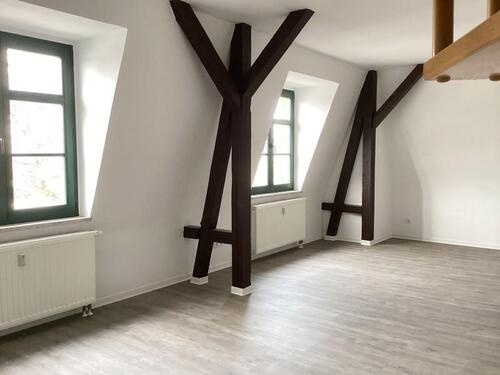 Foto - 3 -Zimmer-Maisonette-Wohnung in Miltitz