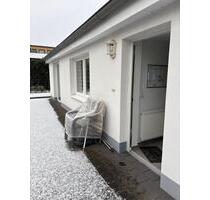 Moderne 2 Zimmer Wohnung in Bestlage von Lilienthal (ebenerdig)