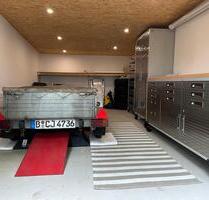 Stellplatz für Motorrad Roller in Berlin Treptow