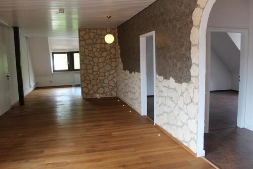 Foto - 3.5 Zimmer Dachgeschoßwohnung in Bad Friedrichshall