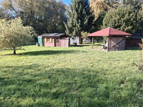 Foto - Gartengrundstück, Freizeitgrundstück zu verpachten in Lohfelden