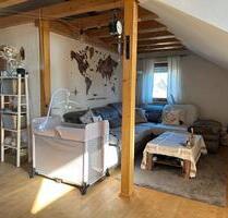 Helle DG-Wohnung mit Einbauküche & Klimaanlage - Ludwigshafen am Rhein Rheingönheim