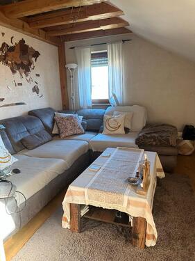 Foto - 2 Zimmer Dachgeschoßwohnung zur Miete in Ludwigshafen am Rhein