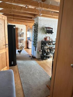 Foto - Dachgeschoßwohnung in Ludwigshafen am Rhein zur Miete