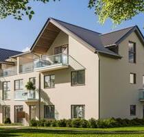 2 Zimmer Wohnung 43 m² mit Balkon Wohnung Neubau Erstbezug - Aschaffenburg Damm