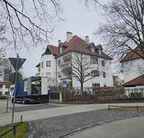 Ruhige, sonnige 4-Zimmer Wohnung im südlichen Univiertel - Augsburg Antonsviertel