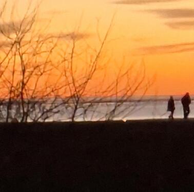 Foto - Ferienwohnung in Büsum 'Direkt am Meer', Urlaub auch mit Hund