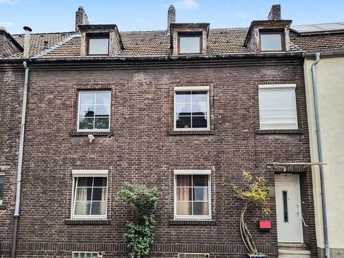 Foto - 2–3 Familienhaus – unvermietet & vielseitig