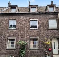 2–3 Familienhaus – unvermietet & vielseitig - Duisburg Mittelmeiderich