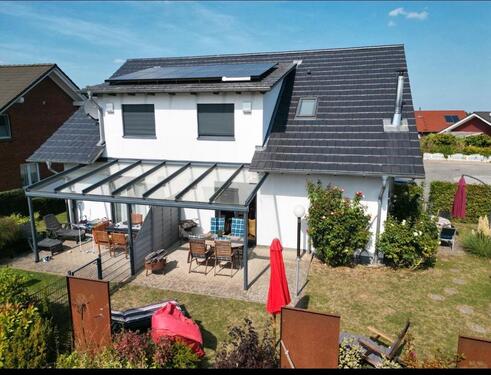 Foto - Ferienhaus mit 2 Wohneinheiten an der Ostsee