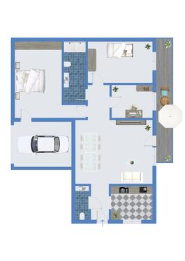 Foto - ***Schöne Vierraumwohnung im TOPZUSTAND, KAUFEN statt mieten!****