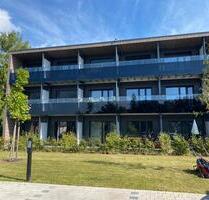 Modernes, möbliertes Ein-Zimmer-Apartment in Pfarrkirchen