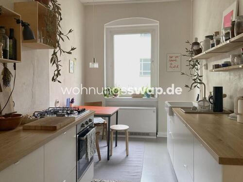 Foto - Wohnungsswap - 3 Zimmer, 81 m² - Emser Straße, Neukölln, Berlin