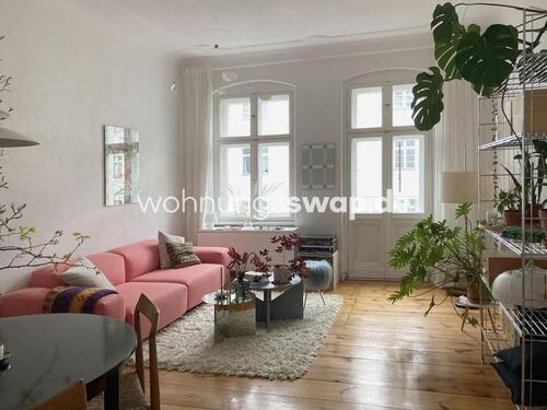 Foto - Etagenwohnung zur Miete in Berlin