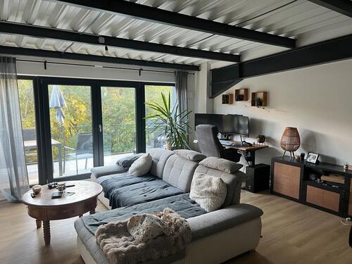 Foto - Neubau Loftwohnung 80qm - 790,00 EUR Kaltmiete,