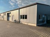 Foto - Produktions- oder Lagerhalle zu vermieten