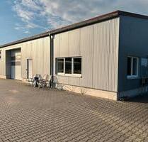 Produktions- oder Lagerhalle zu vermieten - Roth