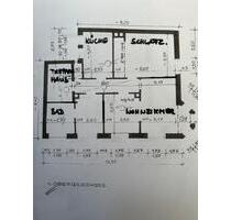 Wohnung in Bensheimer Zentrum - 880,00 EUR Kaltmiete, in Bensheim (PLZ: 64625)