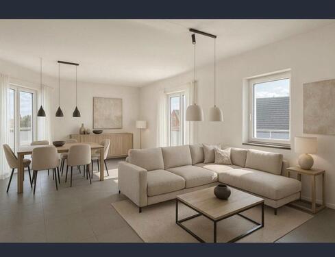 Foto - 2 Zimmer Etagenwohnung in Mainhausen