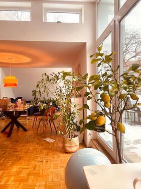 Foto - 3,5 Zimmer Wohnung mit Seeblick gegen 4 Zimmer in Berlin