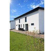 Neubau 4-Zimmer Doppelhaushälfte mit EBK - Neuenstadt am Kocher