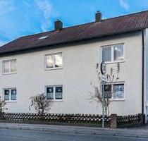Gepflegtes Mehrfamilienhaus zentral in Illerrieden!
