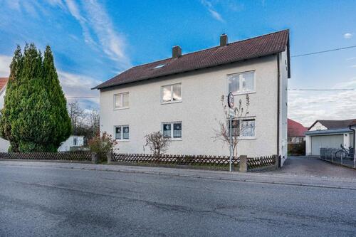 Foto - 10 Zimmer Einfamilienhaus zum Kaufen in Illerrieden