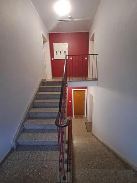 Foto - 3-Zimmer-DG-Wohnung - Erstbezug nach Sanierung - Nähe Klinikum