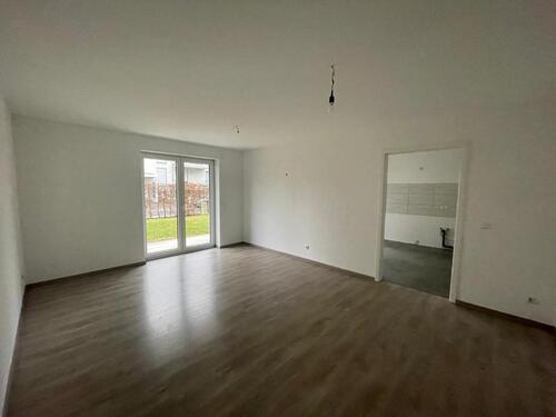 Foto - Erdgeschoßwohnung in Radeburg zur Miete