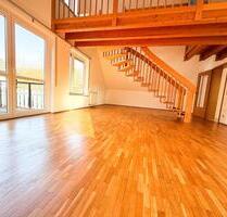 Wunderschöne lichtdurchflutete 3-Zimmer Maisonette-Wohnung - Gummersbach Hepel