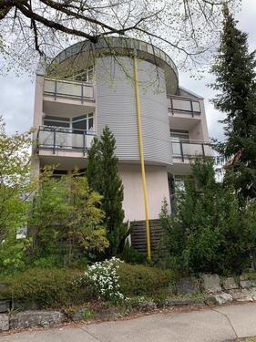 Foto - Moderne Maisonettewohnung mit Balkon