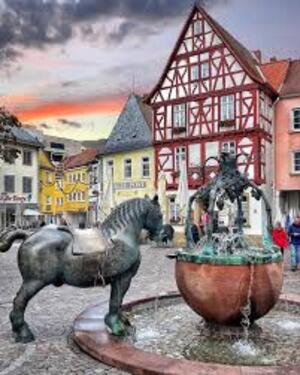 Foto - 4 Zimmer Etagenwohnung zur Miete in Alzey