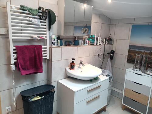 Foto - 3 Zimmer Dachgeschoßwohnung zur Miete in Wriedel