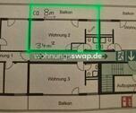 Foto - 1 Zimmer Etagenwohnung in Mainz