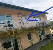4-ZKB Wohnung mit Balkon in Donauwörth Berg 1.OG