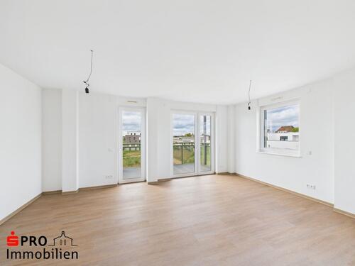 Foto - Wohnen am Franzenbrunnen: Barrierefreie Wohnung mit Balkonen