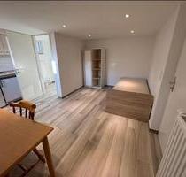 Hellere 20 qm Kellerwohnung in Aresing