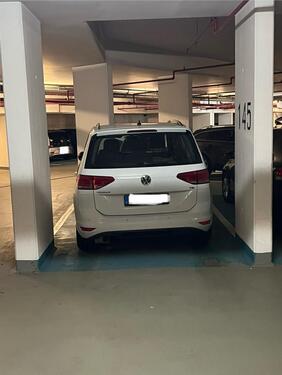 Foto - Tiefgaragenstellplatz vollwertig zu vermieten München Sendling