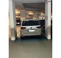 Tiefgaragenstellplatz vollwertig zu vermieten München Sendling