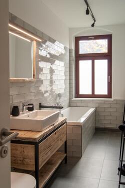 Foto - neu sanierte 2 Zimmerwohnung in Trachauer Stadthaus